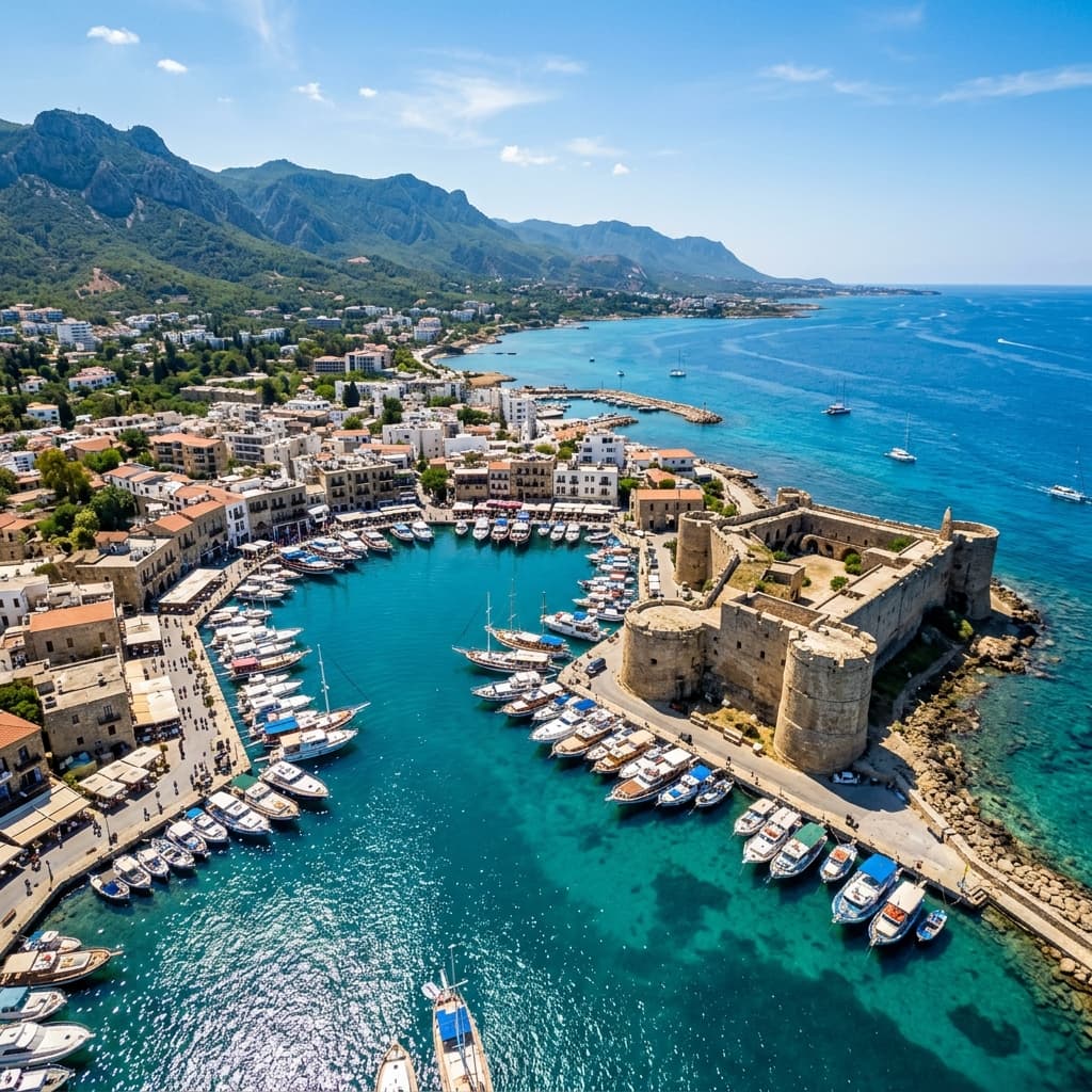 Girne Limanı